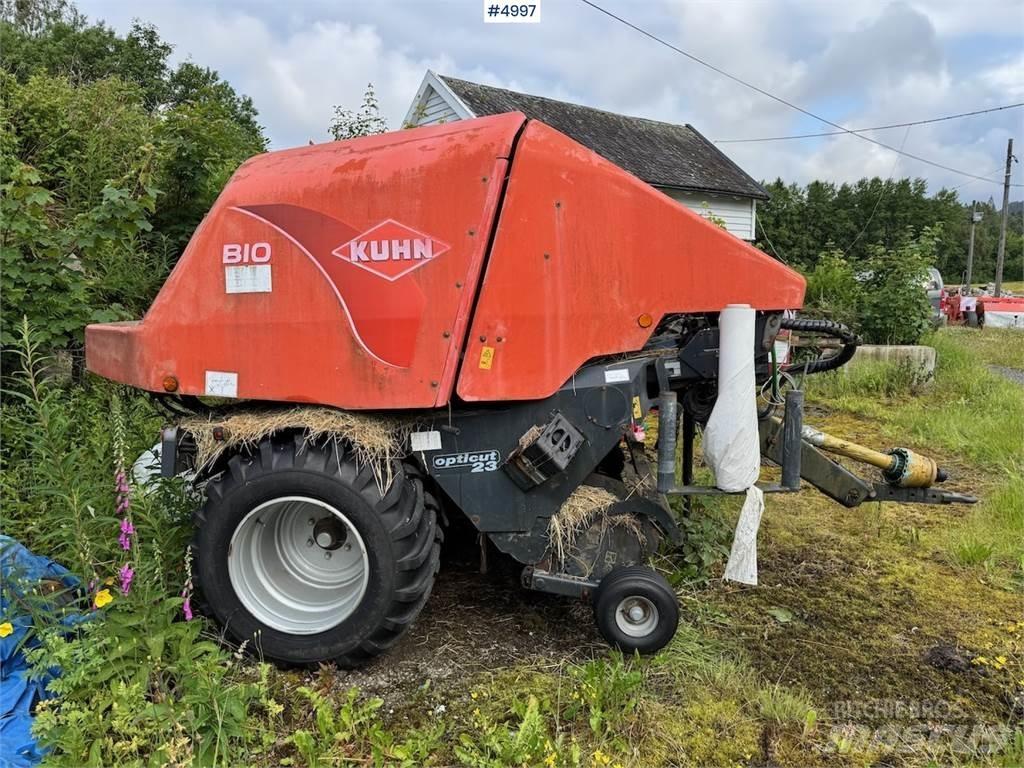 Kuhn BIO Outro equipamento de ceifa