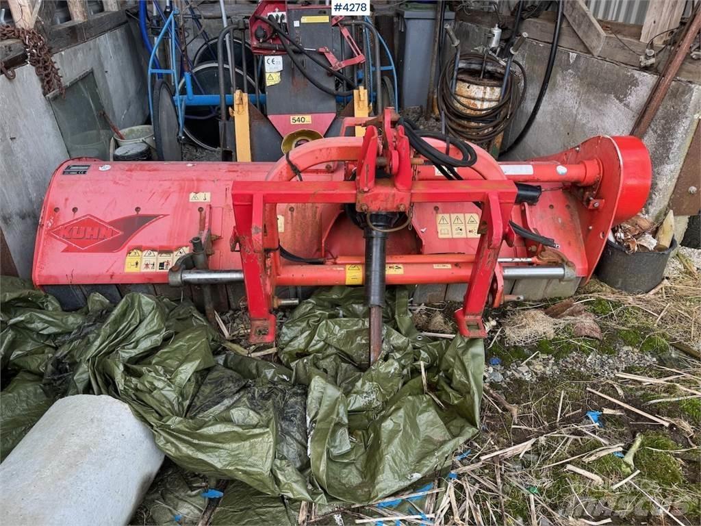 Kuhn BKE 210 Outro equipamento de ceifa
