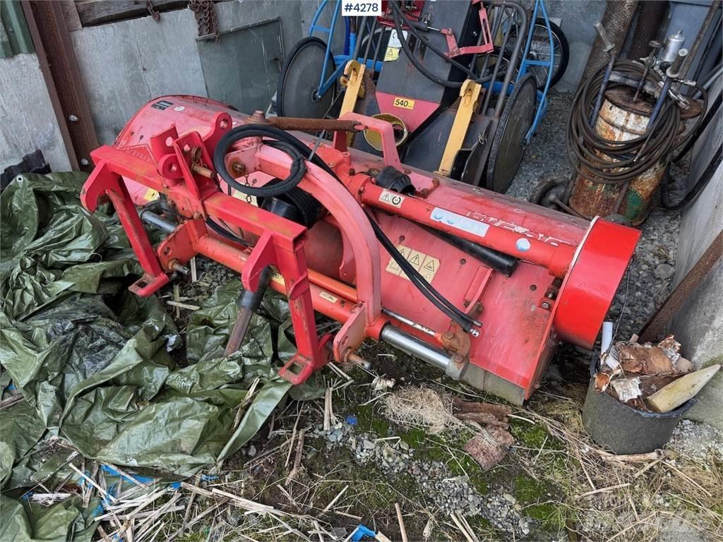 Kuhn BKE 210 Outro equipamento de ceifa