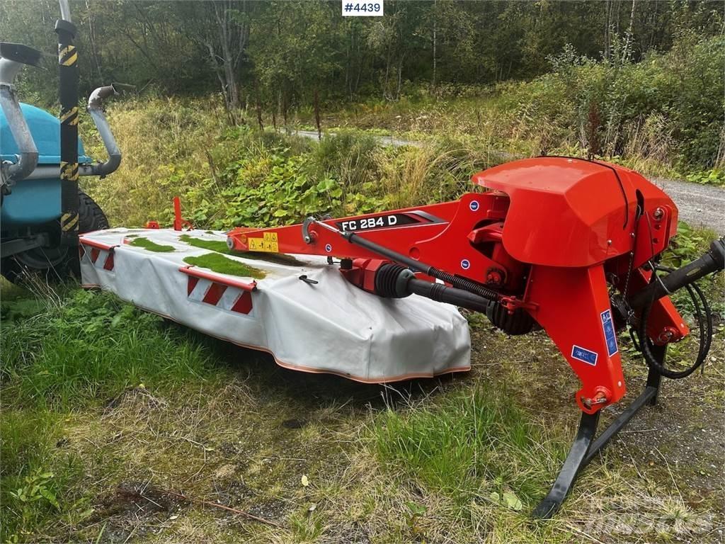 Kuhn FC 284 D Outro equipamento de ceifa