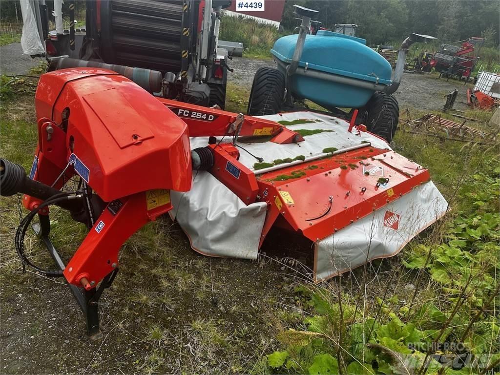 Kuhn FC 284 D Outro equipamento de ceifa