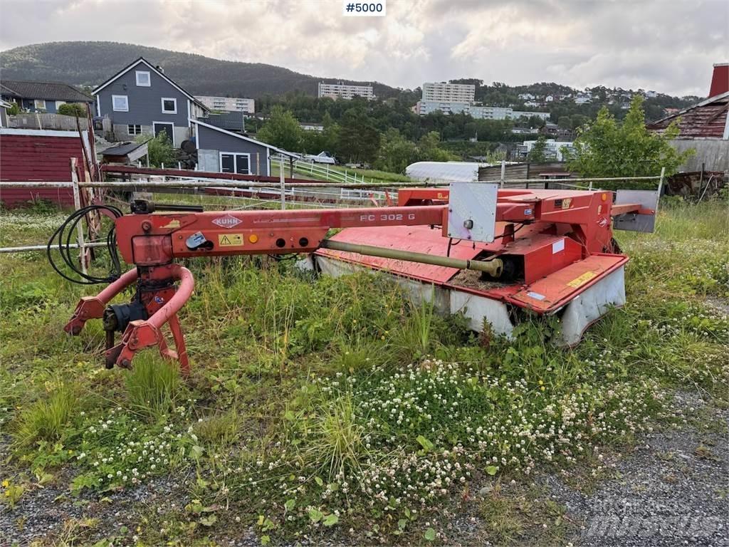 Kuhn FC 302 G Outro equipamento de ceifa