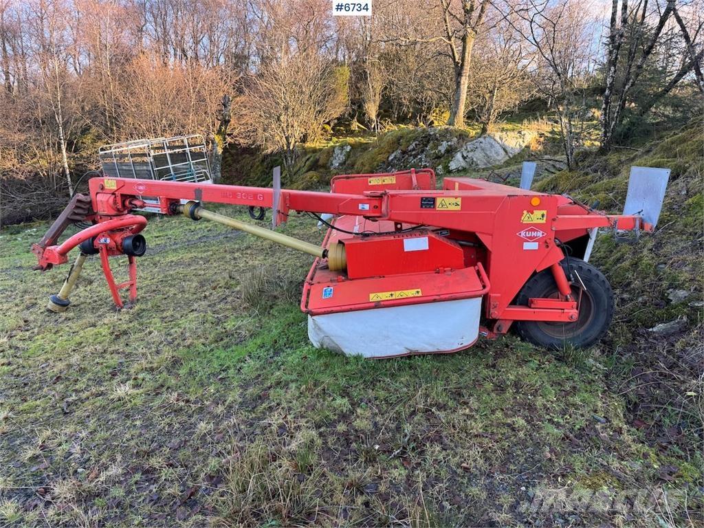 Kuhn FC 302 G Outro equipamento de ceifa