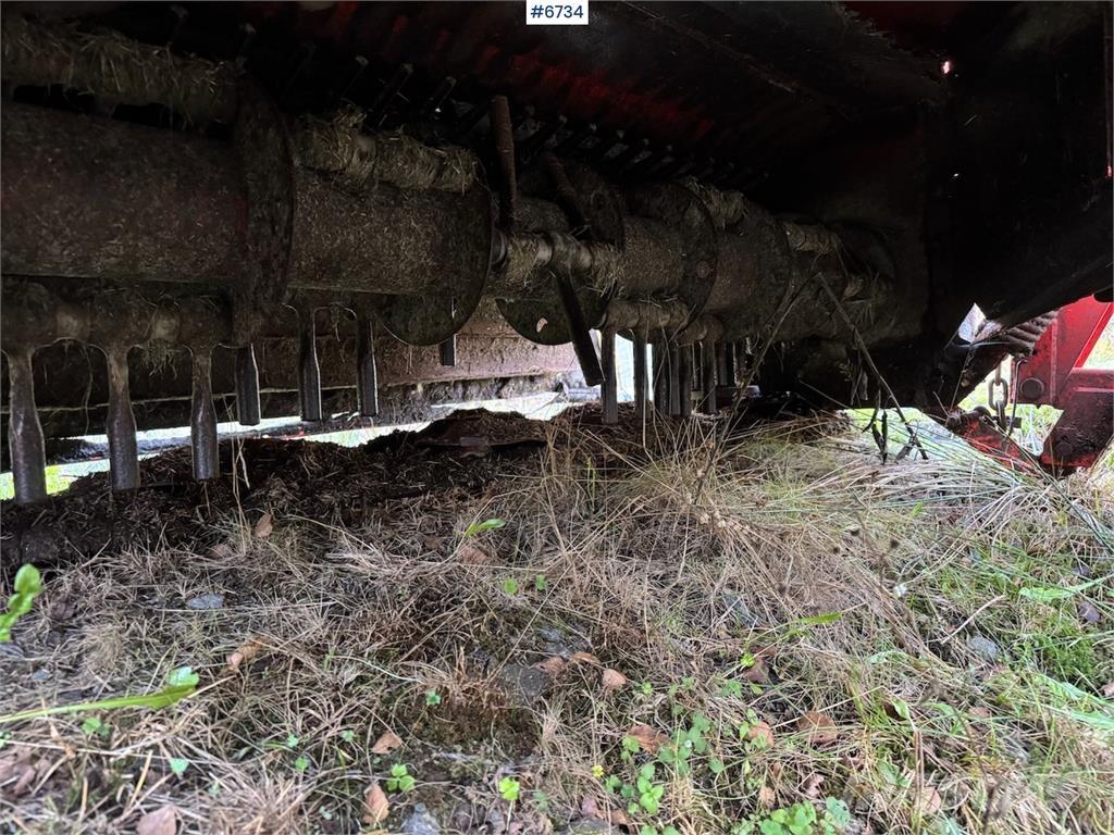 Kuhn FC 302 G Outro equipamento de ceifa