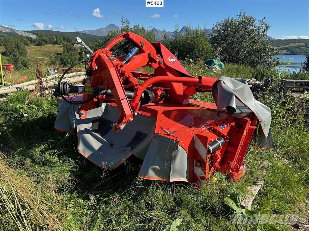 Kuhn FC3125DF Outro equipamento de ceifa