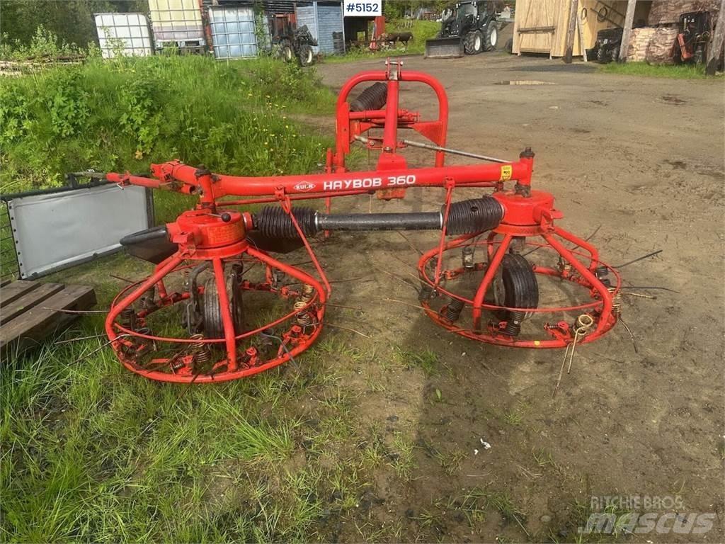 Kuhn Haybob 360 Outro equipamento de ceifa