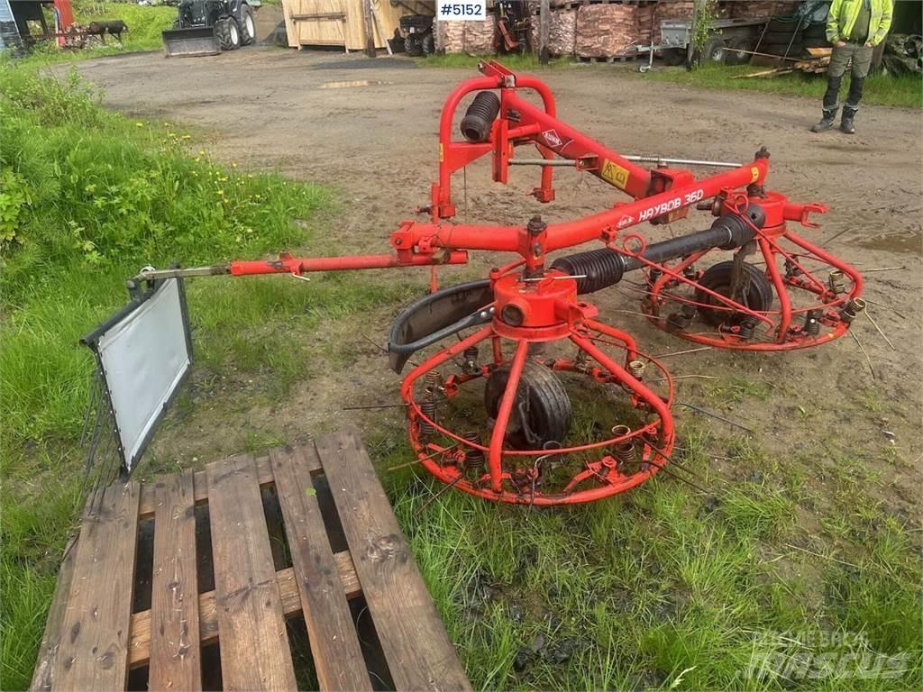 Kuhn Haybob 360 Outro equipamento de ceifa