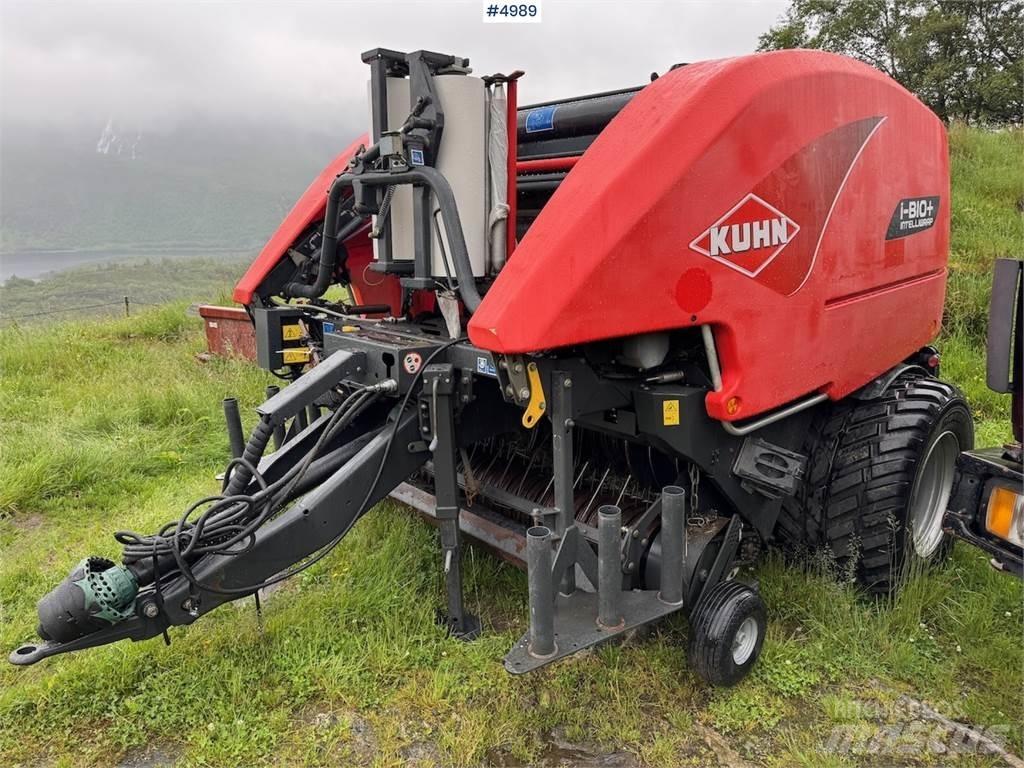 Kuhn I-BIO Outro equipamento de ceifa