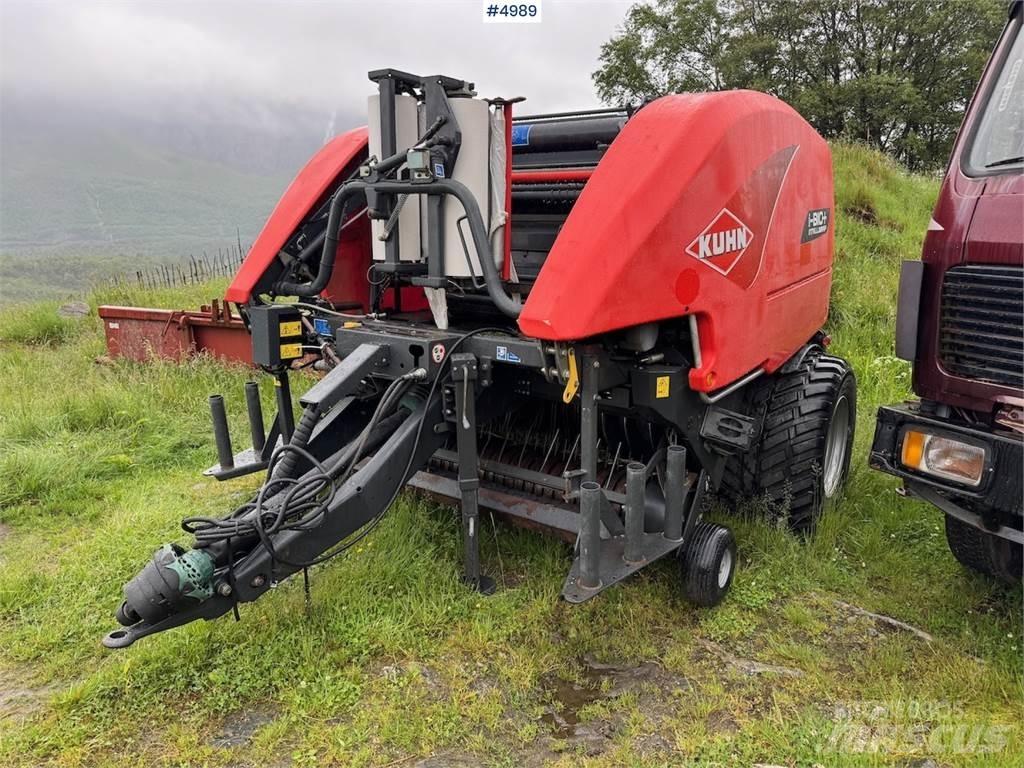 Kuhn I-BIO Outro equipamento de ceifa