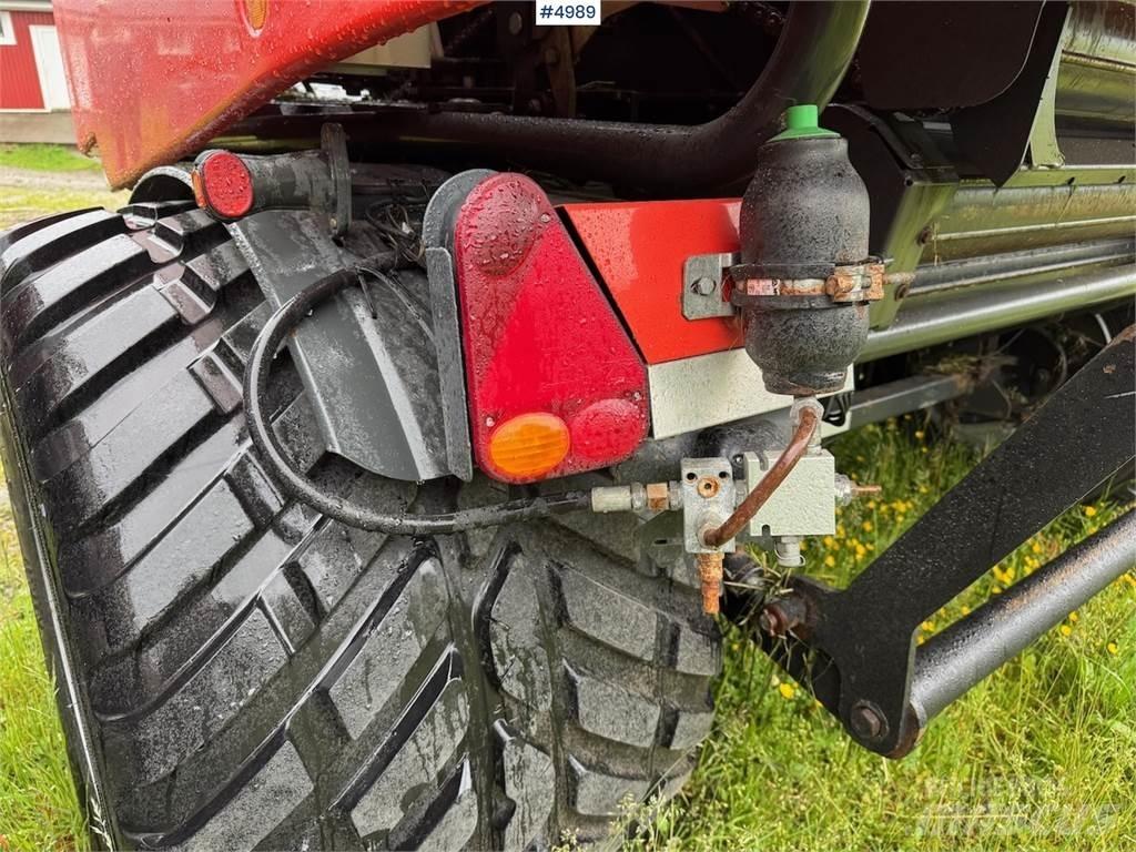 Kuhn I-BIO Outro equipamento de ceifa
