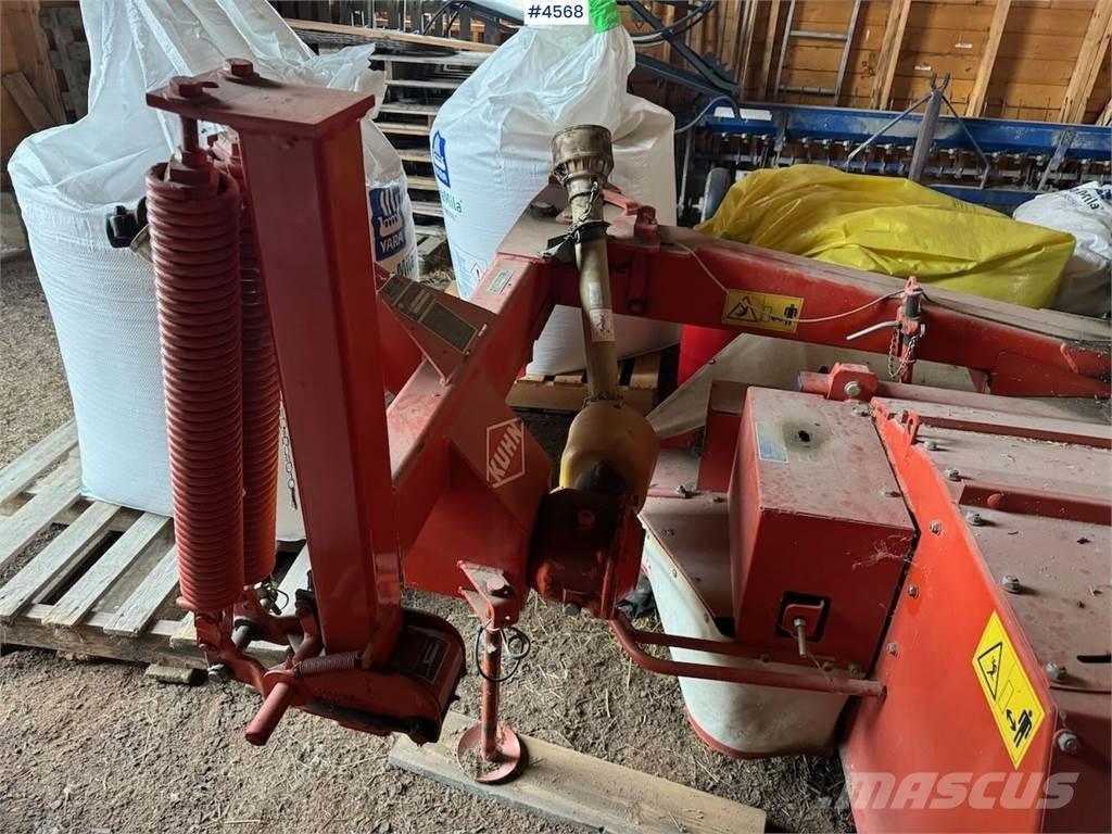 Kuhn Slåmaskin Outro equipamento de ceifa
