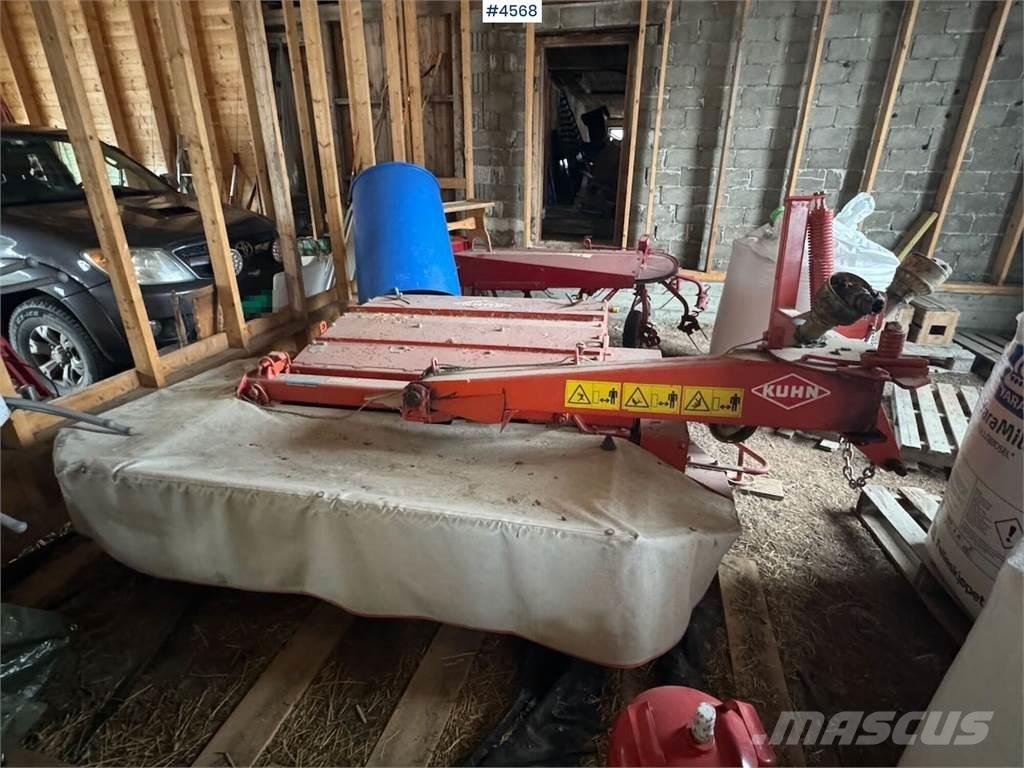 Kuhn Slåmaskin Outro equipamento de ceifa