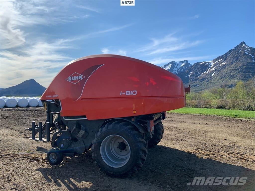 Kuhn VGXB i-BIO Outro equipamento de ceifa