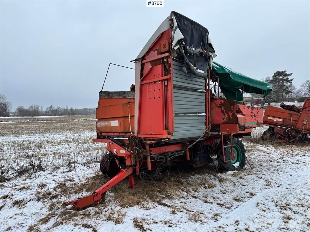 Kverneland N2100 Agricultura - Outros
