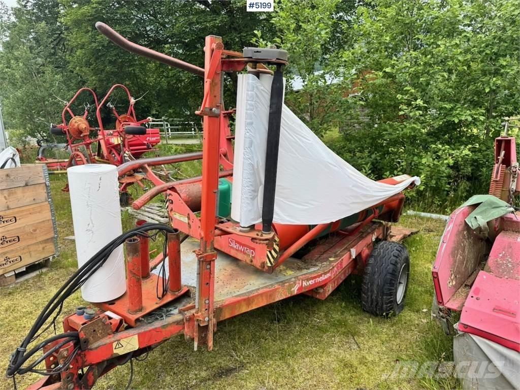 Kverneland UN7515 Outro equipamento de ceifa