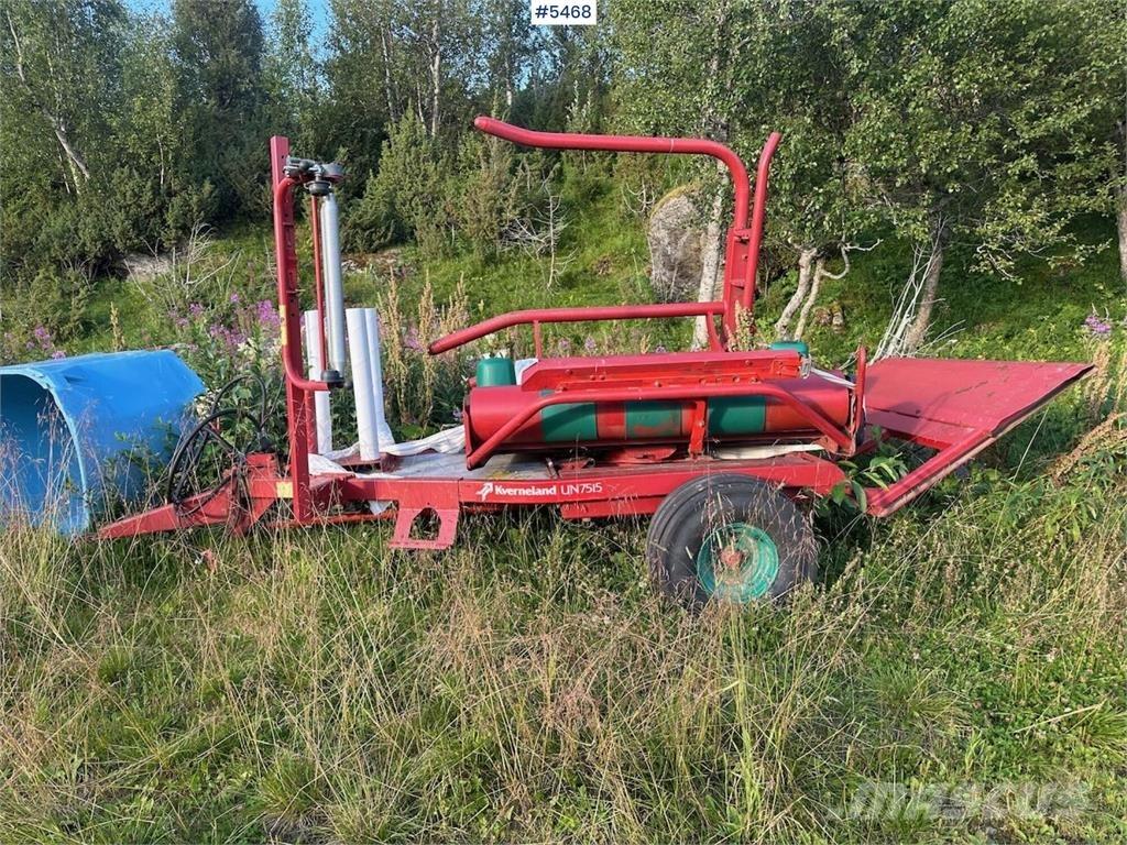 Kverneland UN7515 Outro equipamento de ceifa