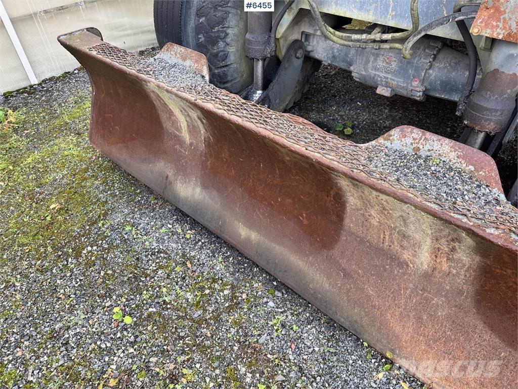 Liebherr 312 Escavadoras de rastos