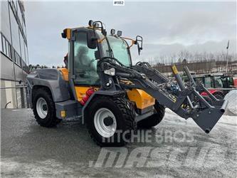 LM Trac 587 Carregadora multifunções