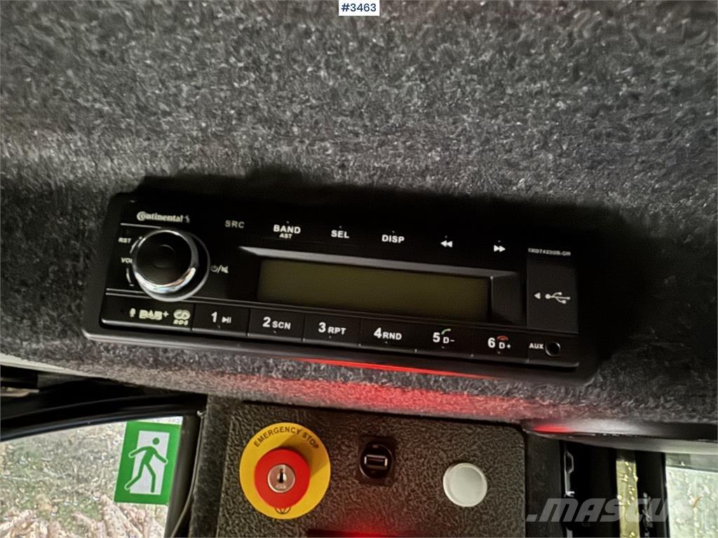 Logset 12H GTE Processadores florestais