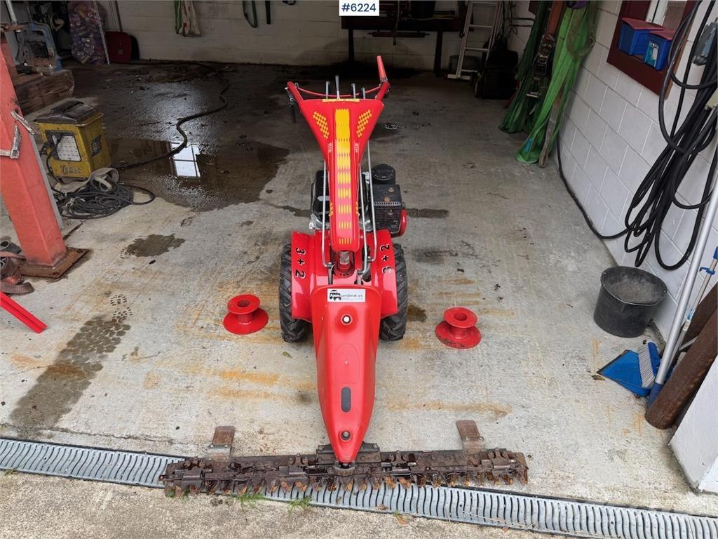  MAB 135 Outro equipamento de ceifa