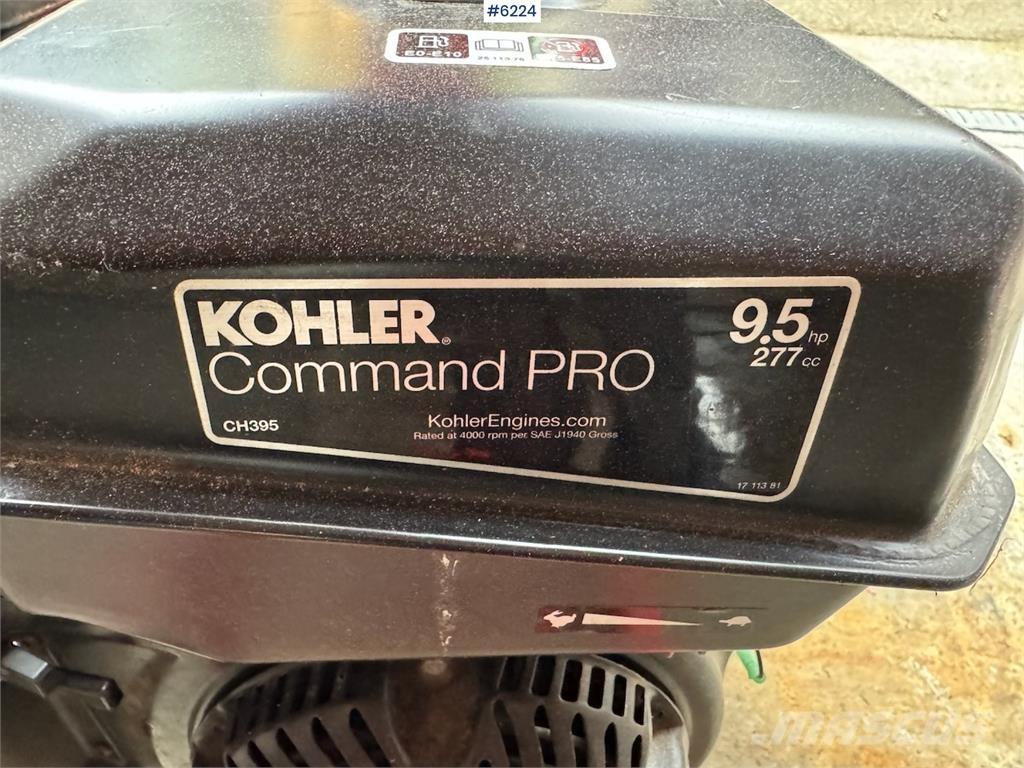  MAB 135 Outro equipamento de ceifa