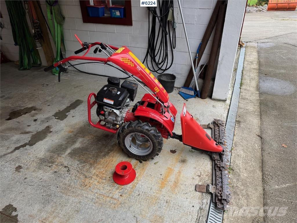  MAB 135 Outro equipamento de ceifa