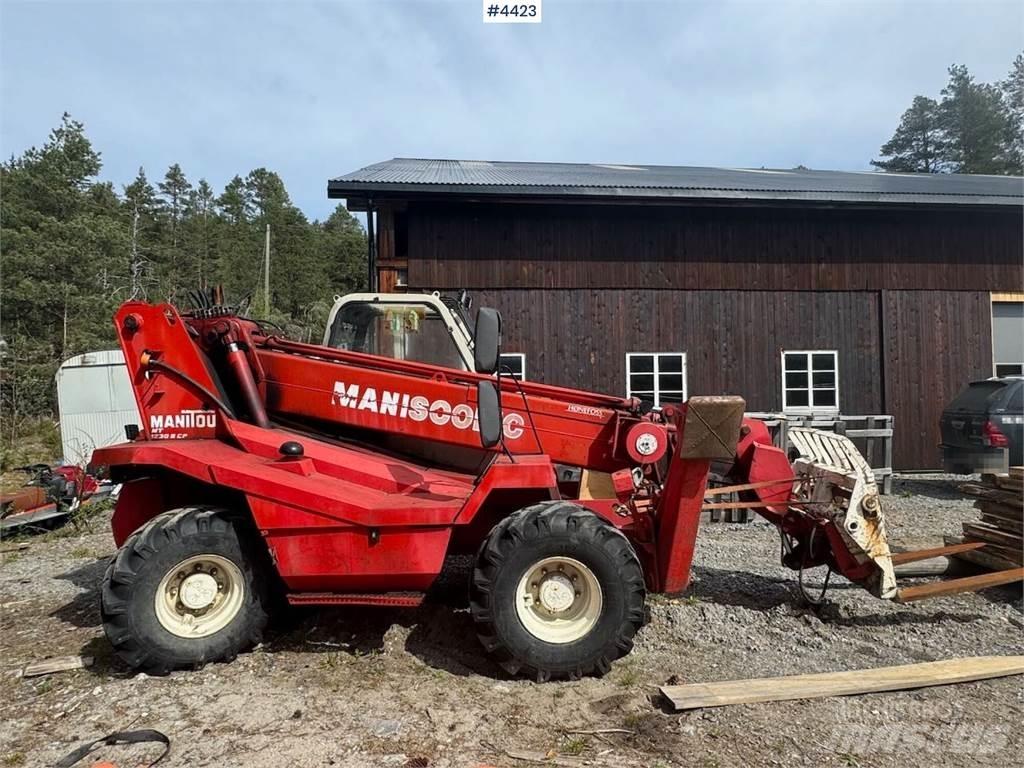 Manitou MT1230 Empilhadores - Outros