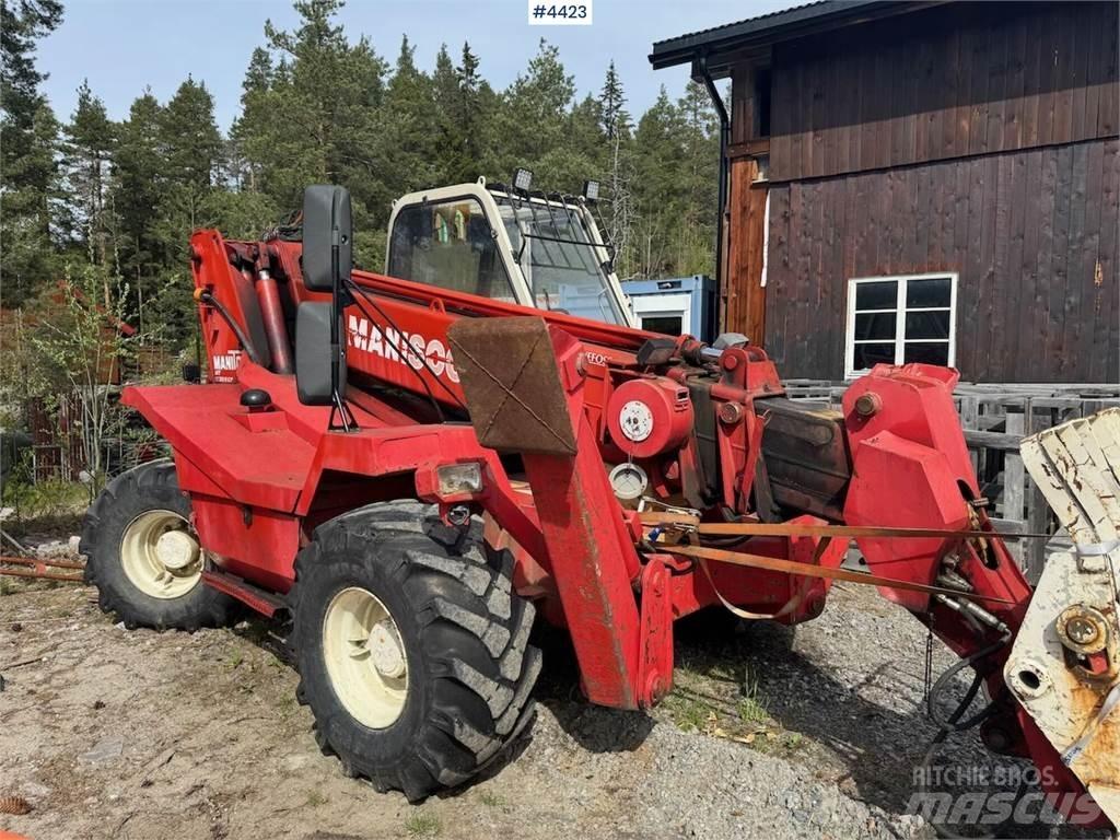 Manitou MT1230 Empilhadores - Outros