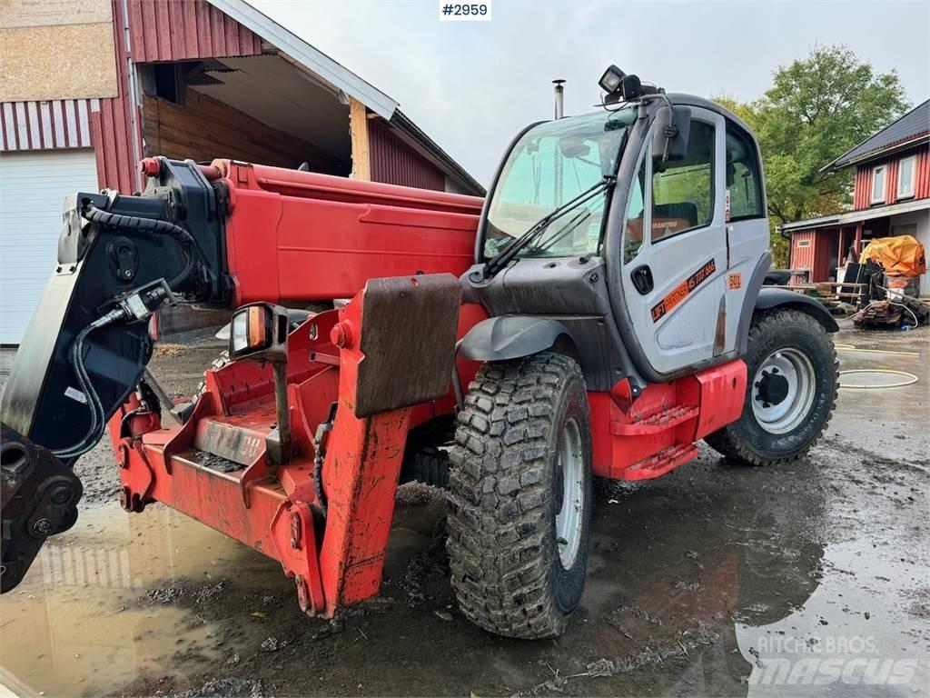 Manitou MT1440 Empilhadores - Outros