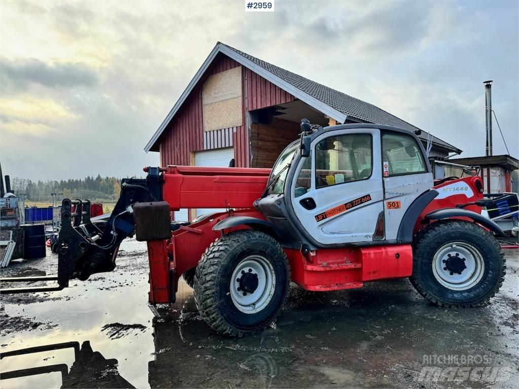 Manitou MT1440 Empilhadores - Outros