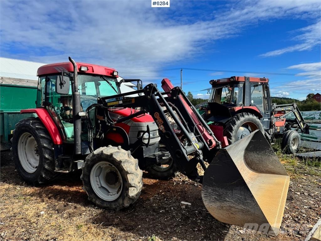 McCormick CX95 Tratores Agrícolas usados
