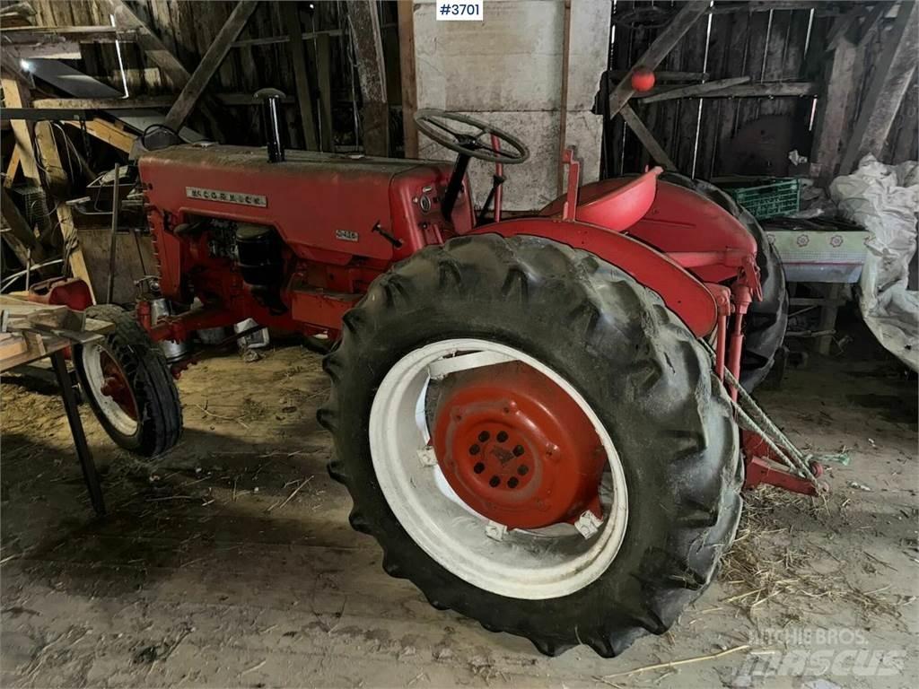 McCormick D-436 Tratores Agrícolas usados