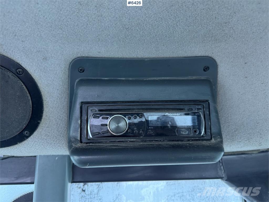 McCormick MC130 Tratores Agrícolas usados