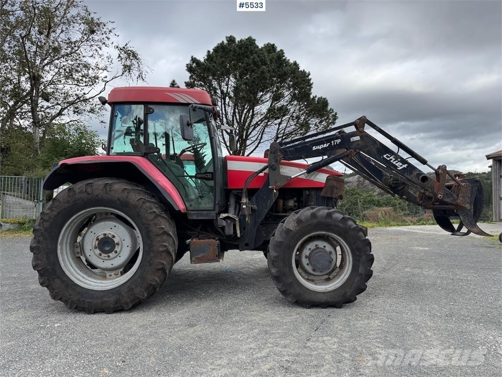 McCormick MTX150 Tratores Agrícolas usados