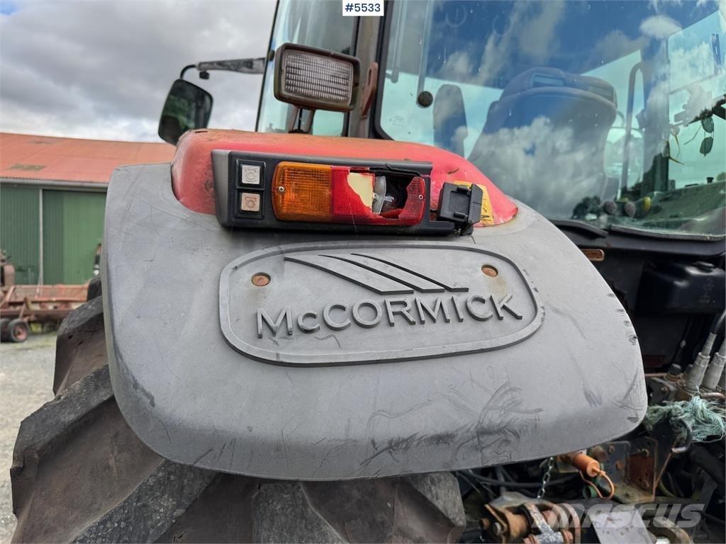 McCormick MTX150 Tratores Agrícolas usados