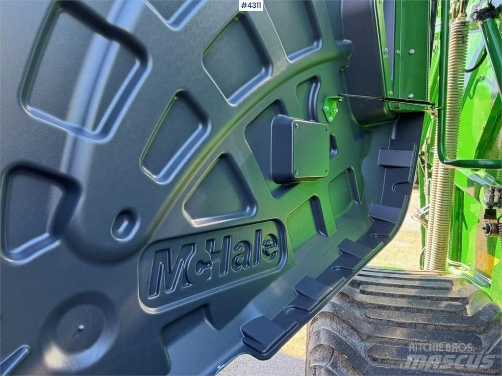 McHale V660 Outros equipamentos de forragem e ceifa