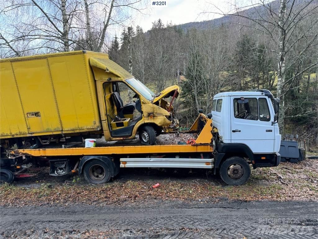 Mercedes-Benz 817 Outros Camiões