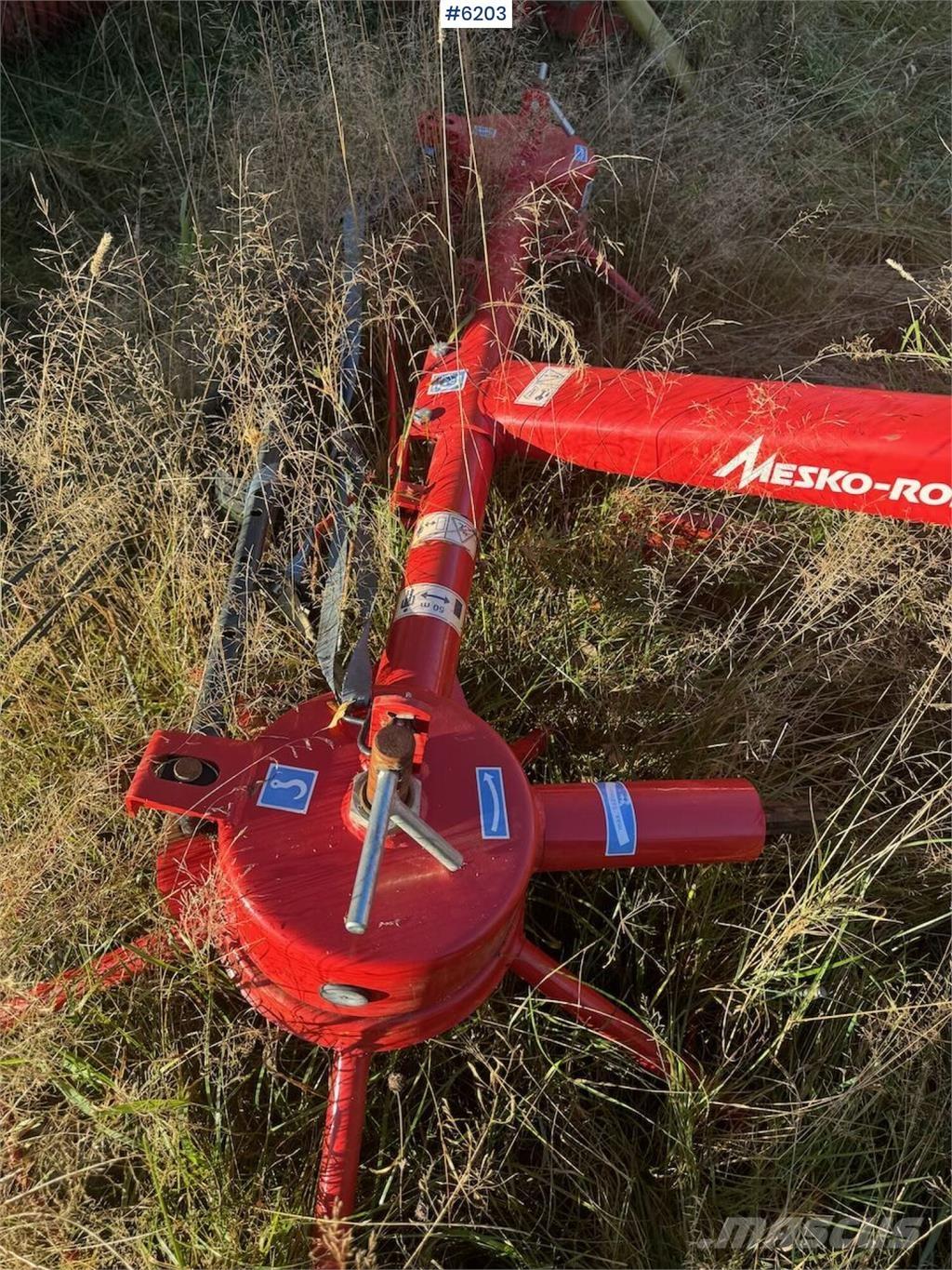  Mesko Rol Z275 Outro equipamento de ceifa