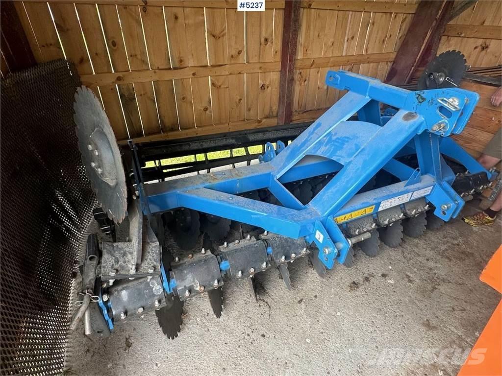  Metal Falch U741 Outras máquinas de lavoura e acessórios