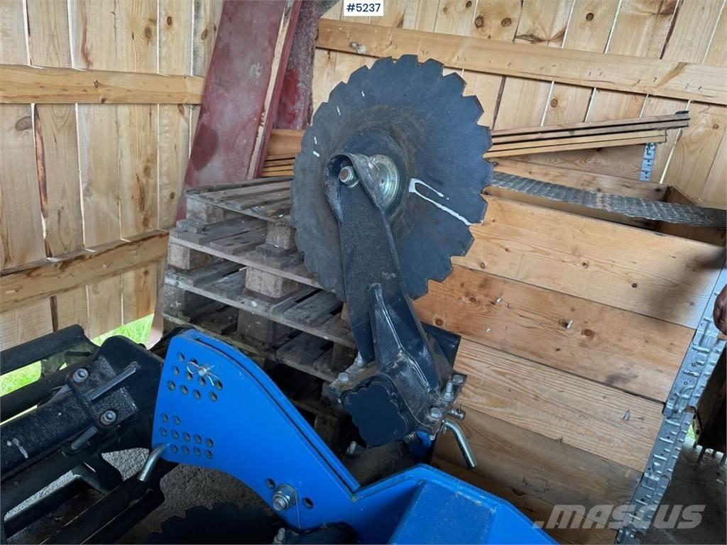  Metal Falch U741 Outras máquinas de lavoura e acessórios