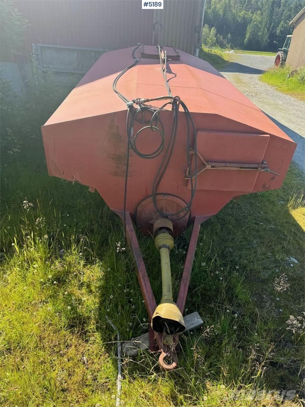 Moelven 606 Perfuradoras