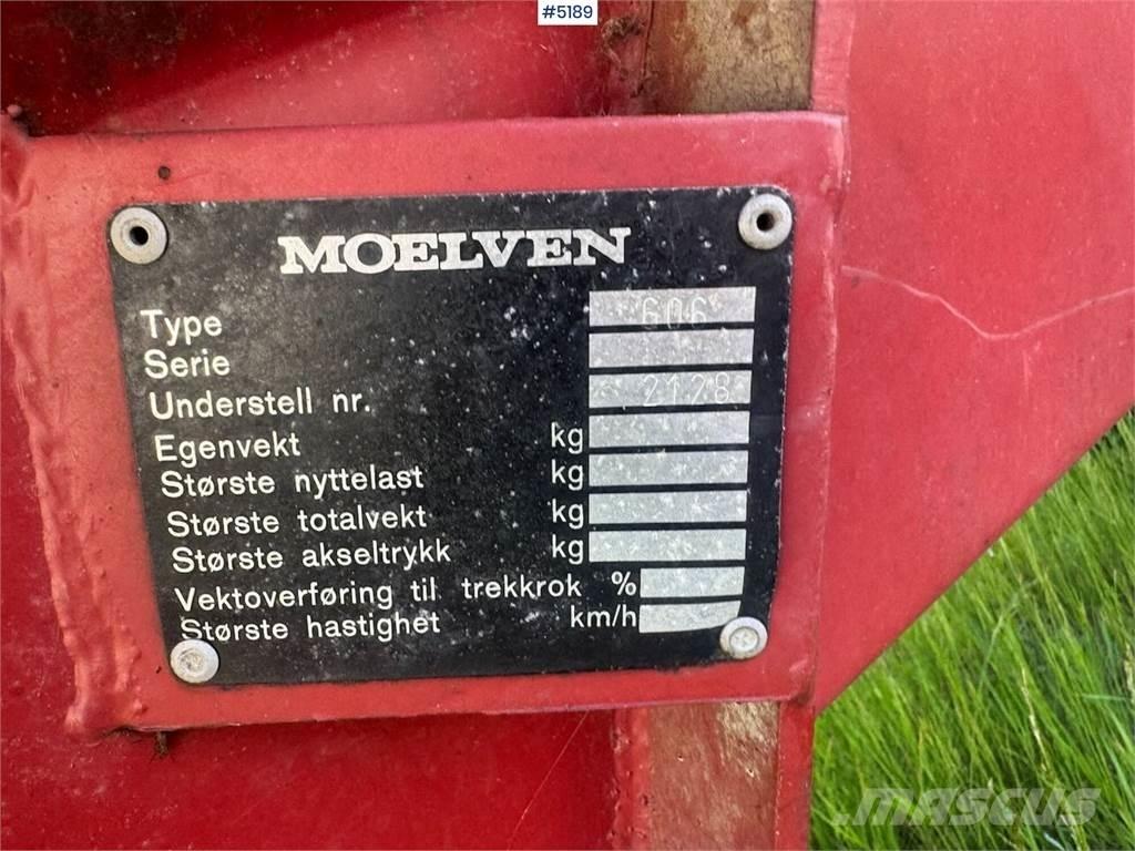 Moelven 606 Perfuradoras