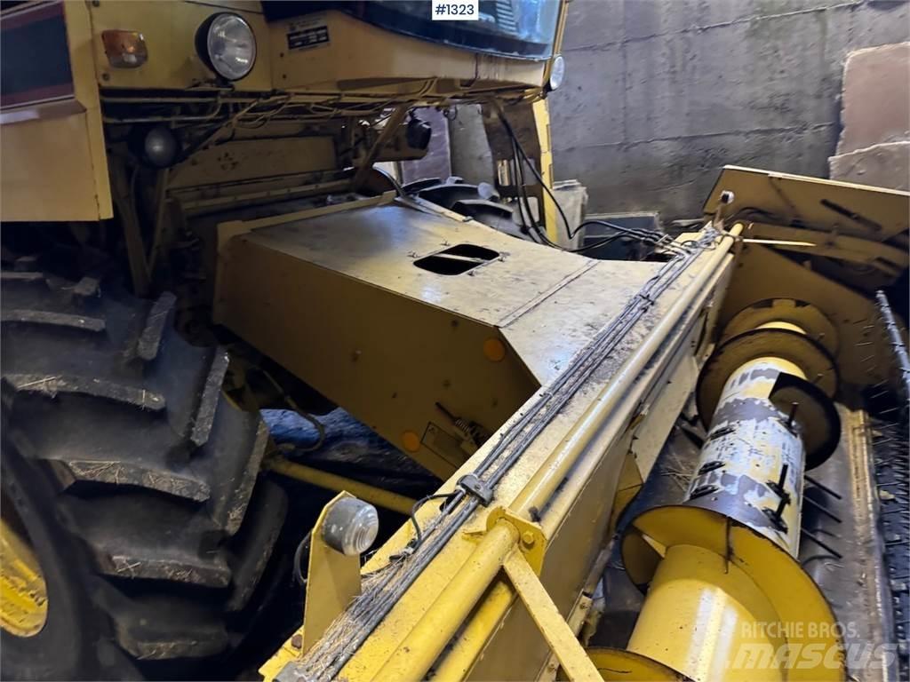 New Holland TC52 Ceifeiras debulhadoras
