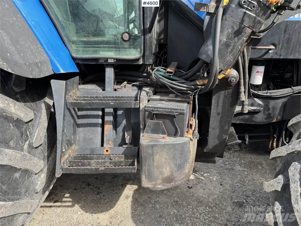 New Holland TM190 Tratores Agrícolas usados