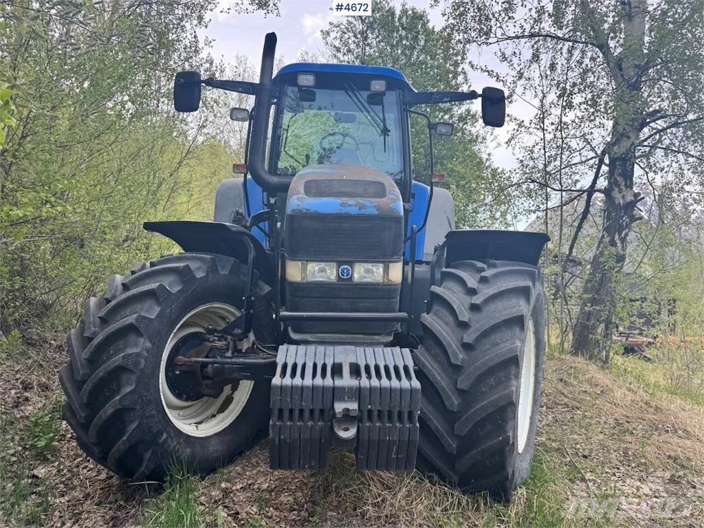 New Holland TM190 Tratores Agrícolas usados