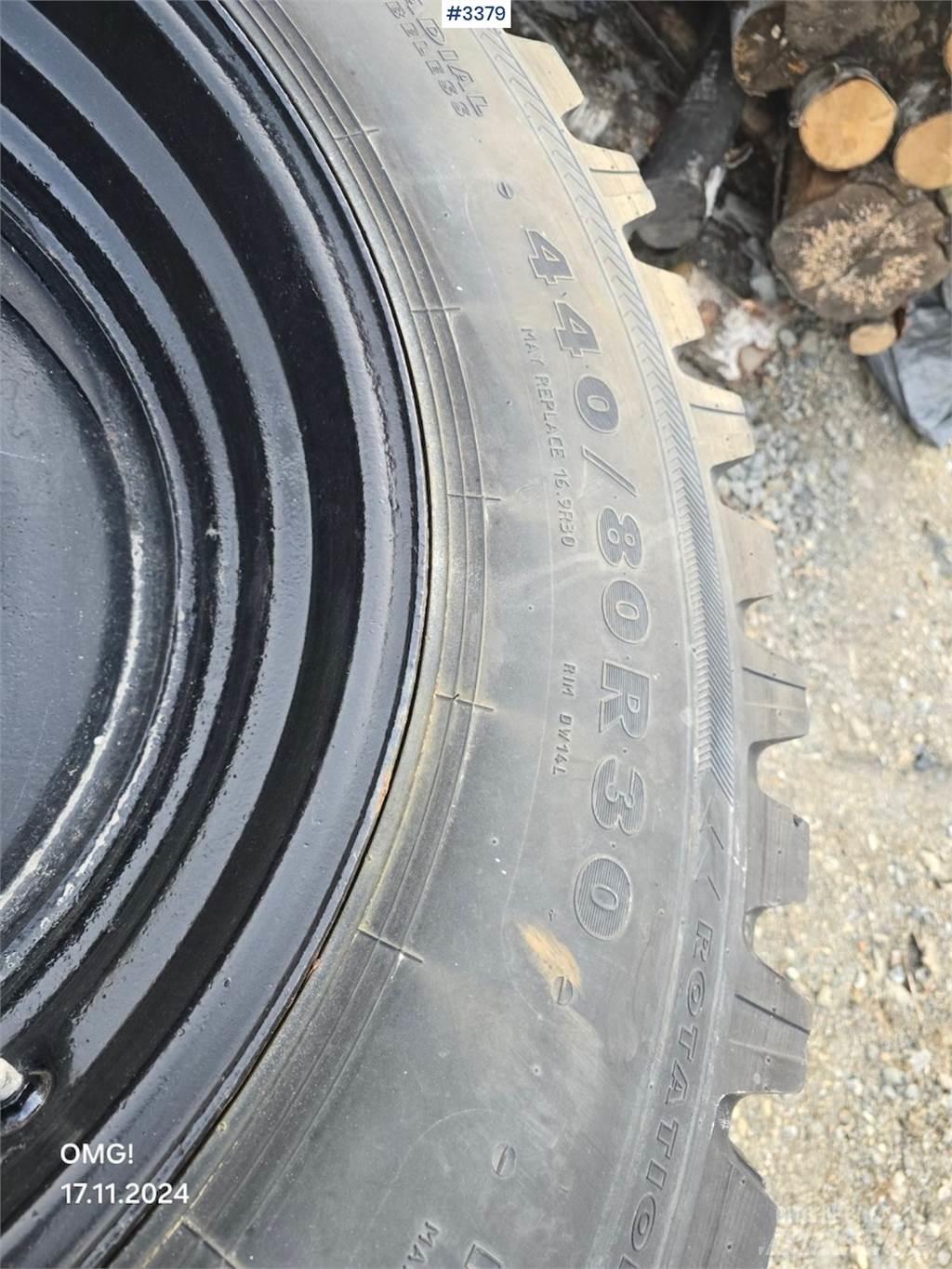 Nokian 440/80R30 Outros componentes