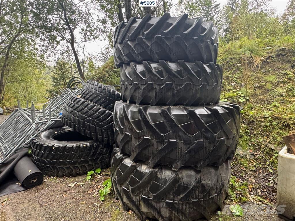 Nokian TRI2 Outros componentes