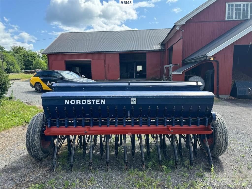 Nordsten CKA 260 Perfuradoras