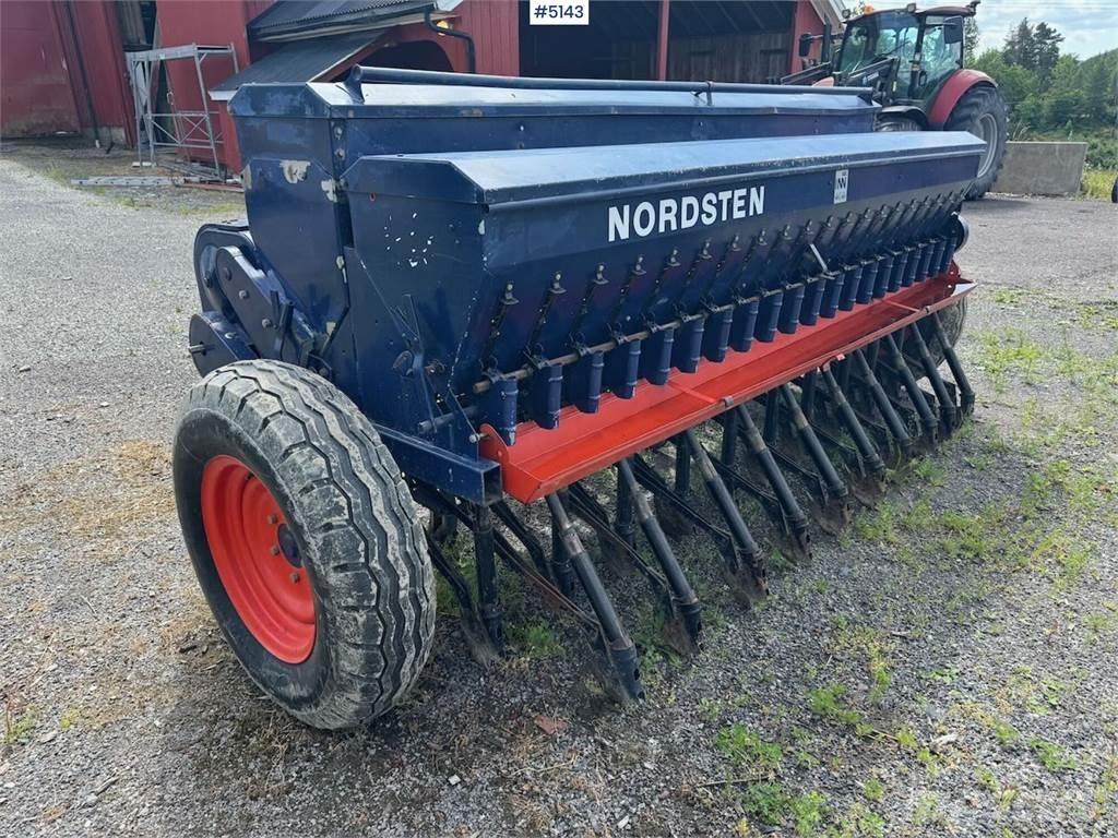 Nordsten CKA 260 Perfuradoras