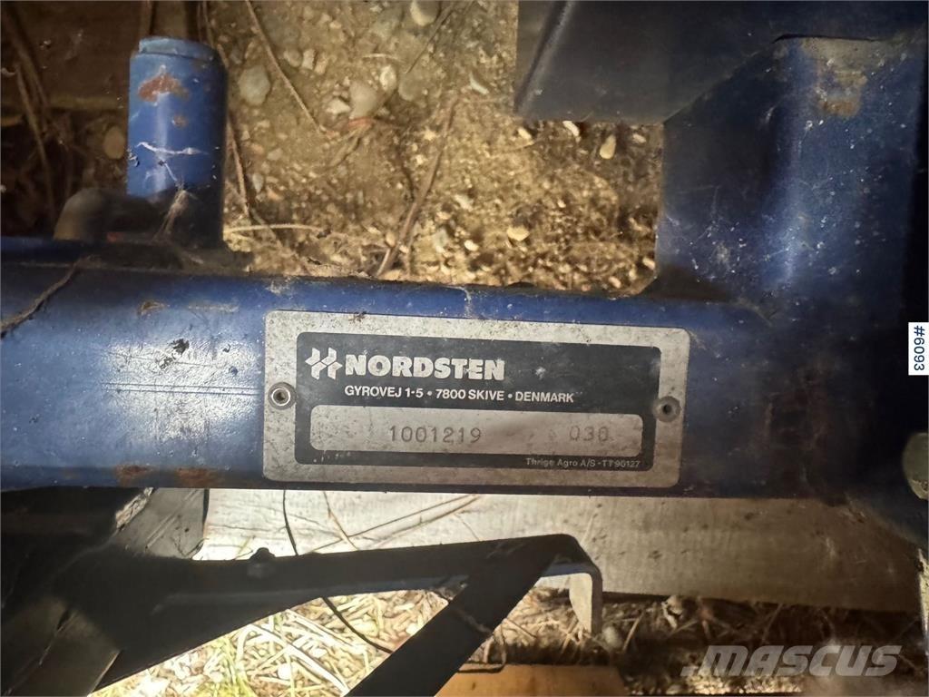Nordsten CKF250 Perfuradoras